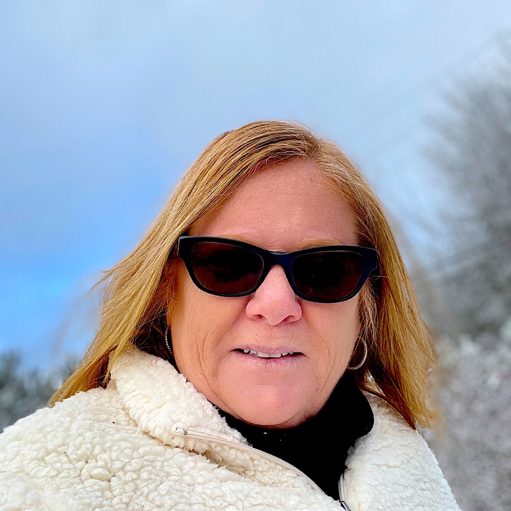 Meet your Posher, Kathy